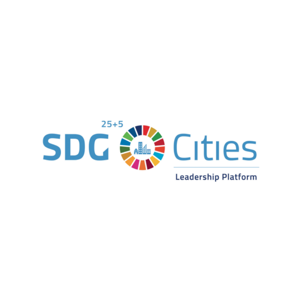 SDG City logo