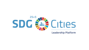 SDG City logo